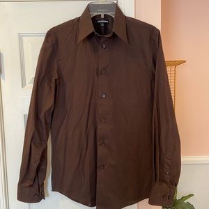 Men's Express 1mx dress shirt